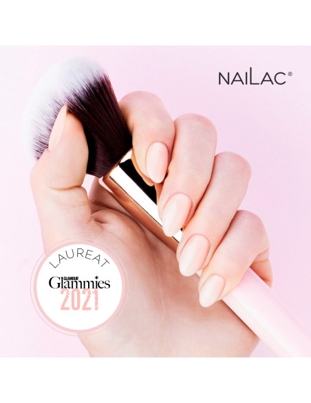 #378 MRM rubber nail polish NaiLac 7ml