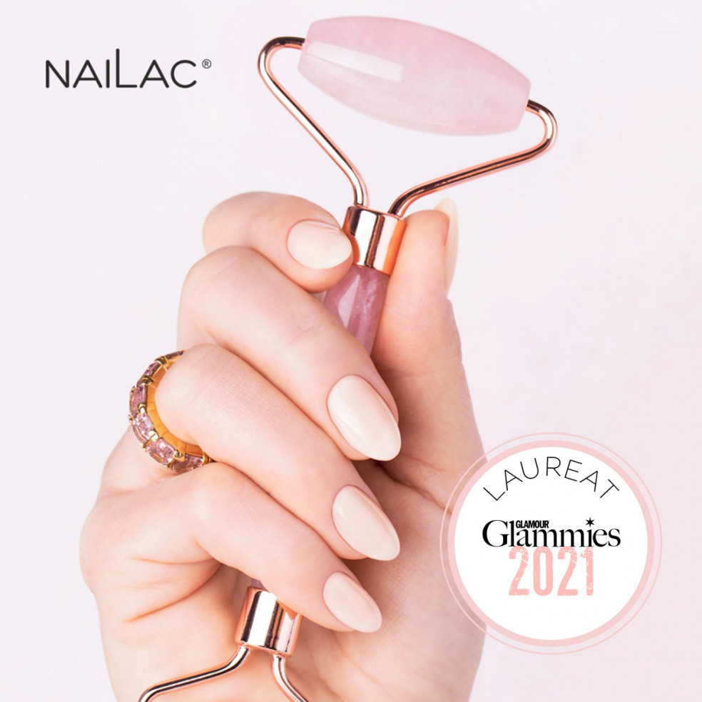 #377 MRM rubber nail polish NaiLac 7ml