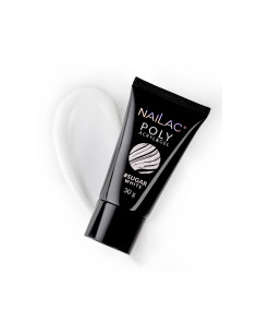 Poly Acryl&Gel #Sugar White... 2