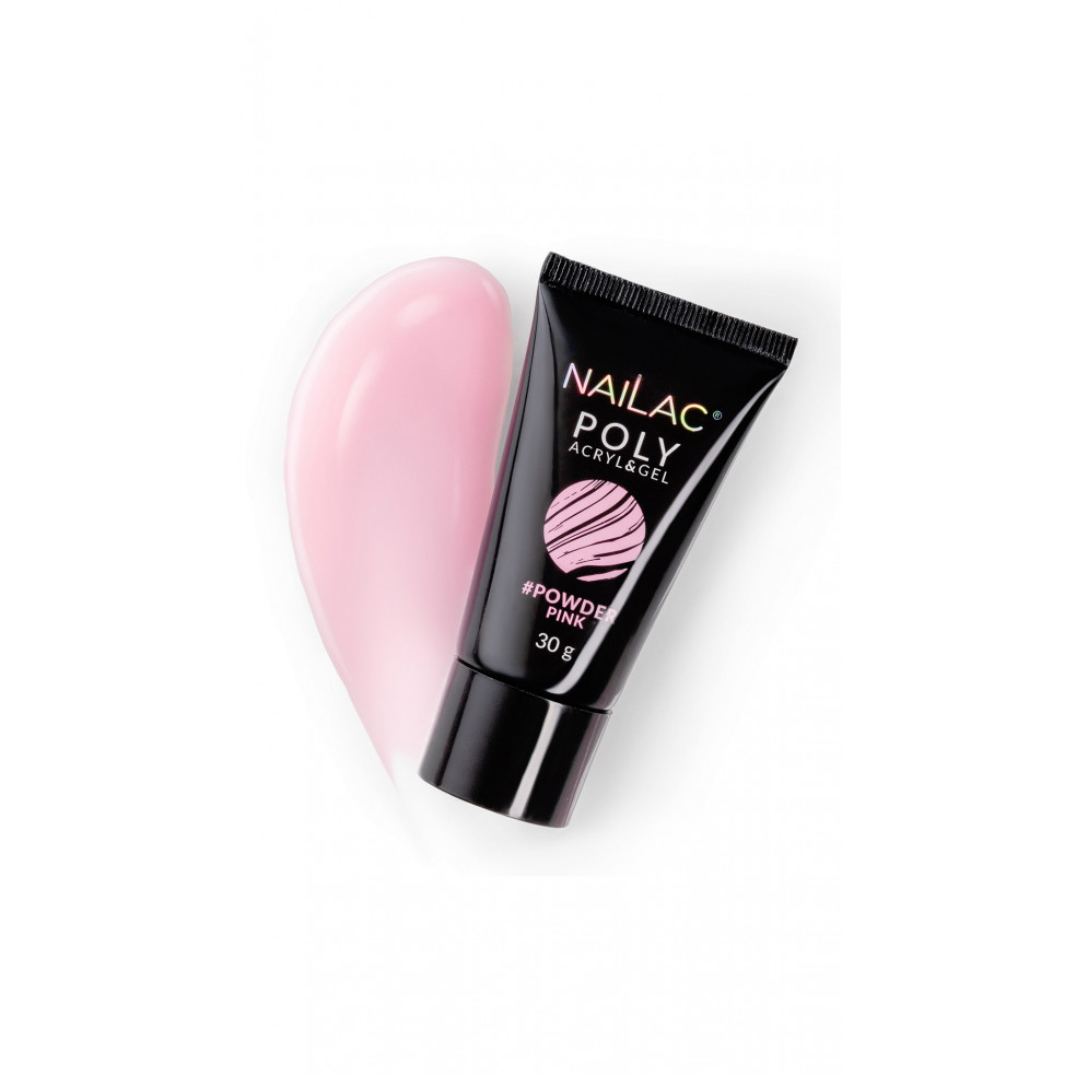 Poly Acryl&Gel #Powder Pink NaiLac 30g Poly Acryl&Gel #Powder Pink NaiLac 30g