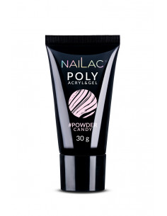 Poly Acryl&Gel #Powder Candy NaiLac 30g