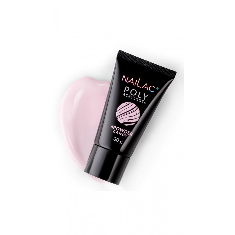 Poly Acryl&Gel #Powder Candy NaiLac 30g Poly Acryl&Gel #Powder Candy NaiLac 30g