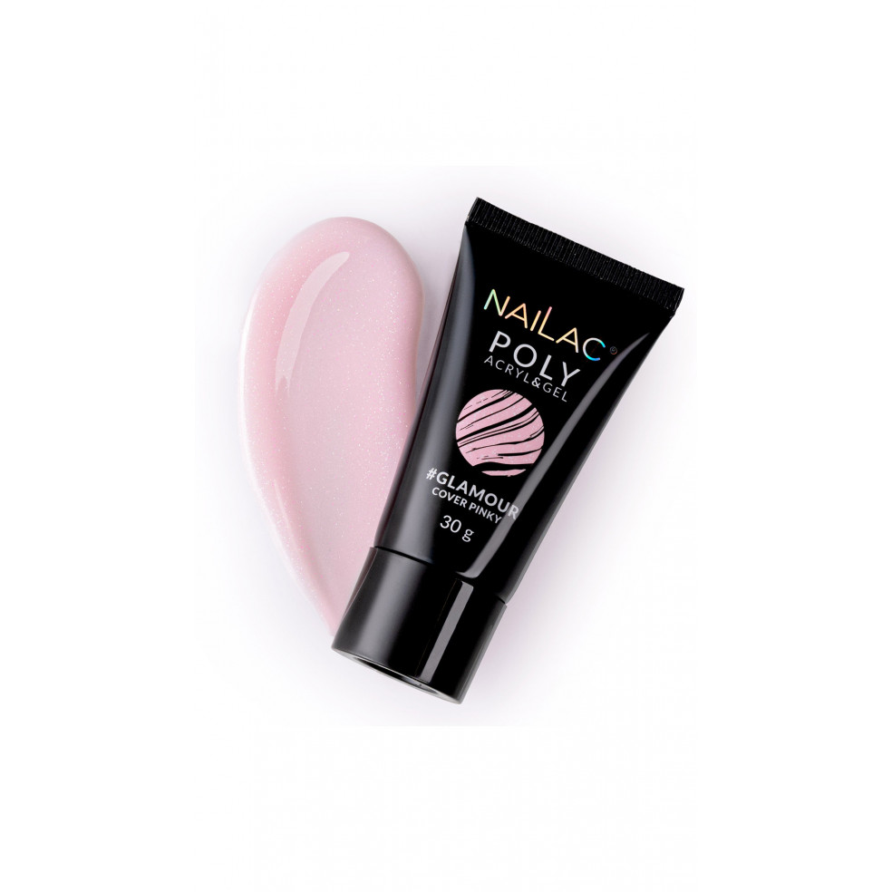 Poly Acryl&Gel #Glamour Cover Pinky... Poly Acryl&Gel #Glamour Cover Pinky...