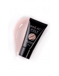 Poly Acryl&Gel #Glamour Cover Peachy NaiLac 30g 2