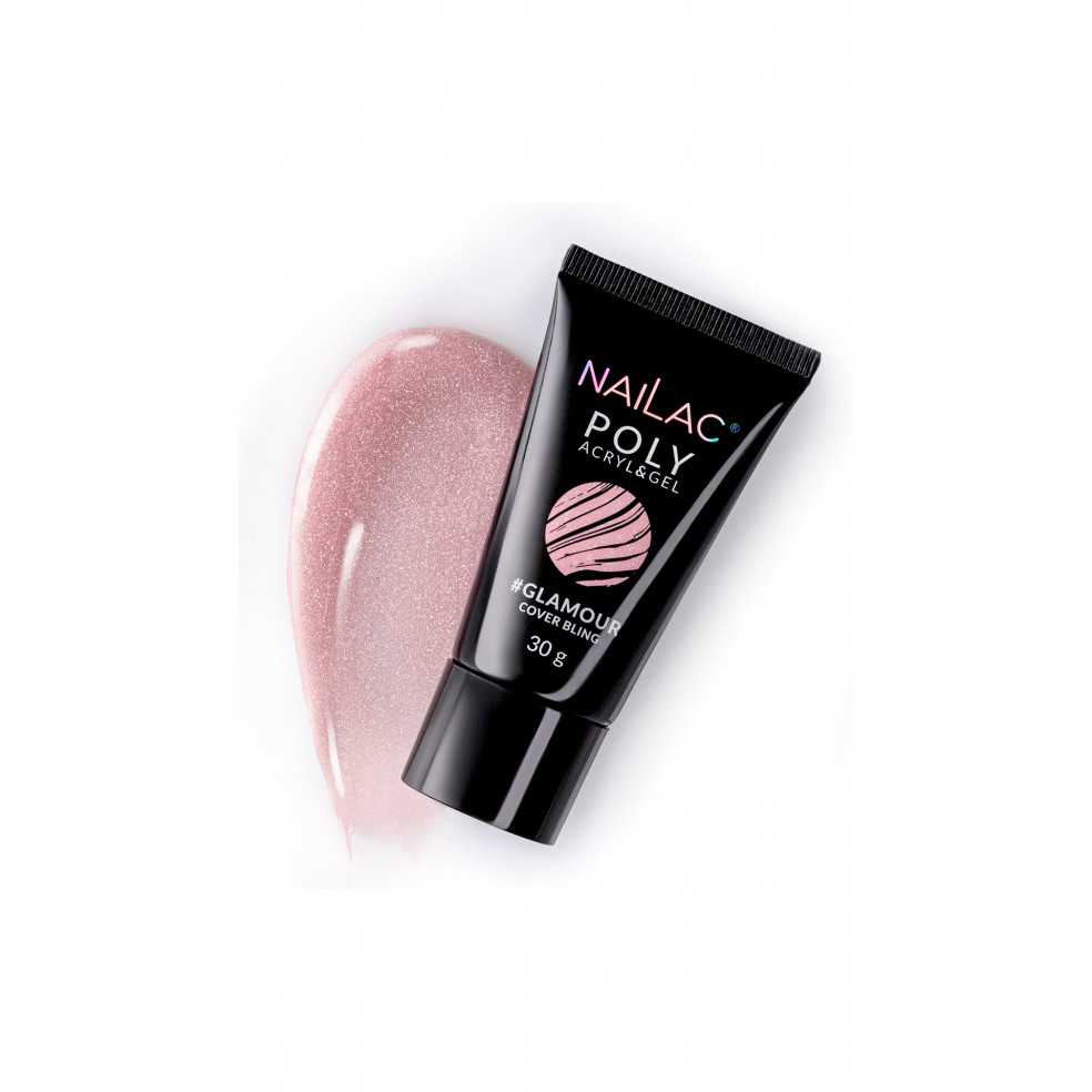 Poly Acryl&Gel #Glamour Cover Bling... Poly Acryl&Gel #Glamour Cover Bling...