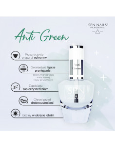 SPN Anti Green 12ml 2