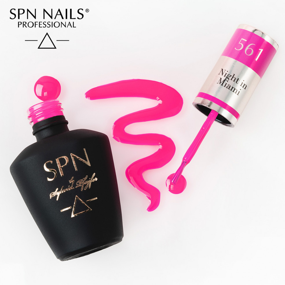 Lakier hybrydowy 561 Night In Miami...