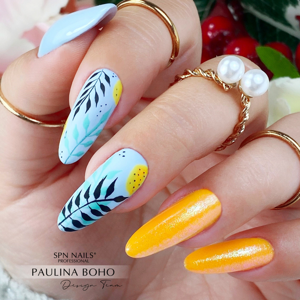 Lakier hybrydowy 926 Sea & Salt UV...