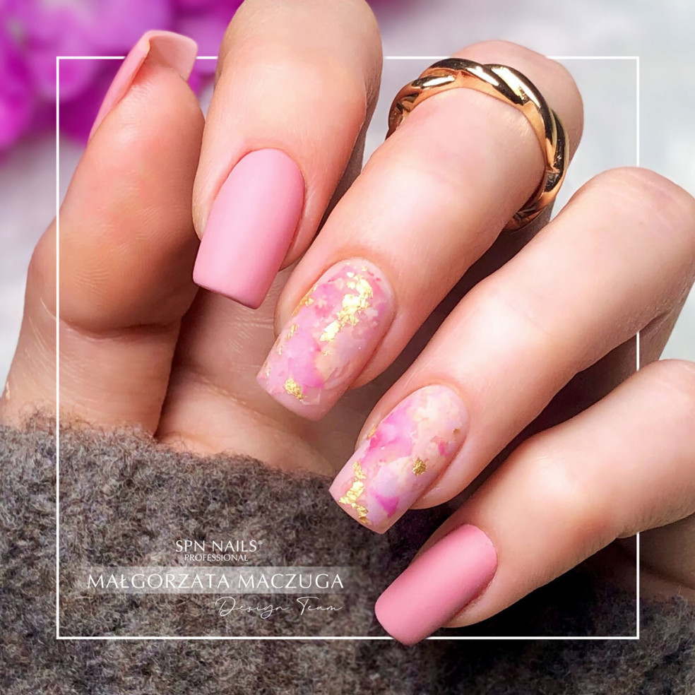 Lakier hybrydowy 739 Frozen Rose UV... Lakier hybrydowy 739 Frozen Rose UV...