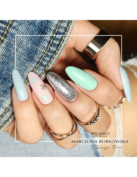 Lakier hybrydowy 925 Nice to Mint You UV LaQ 8ml