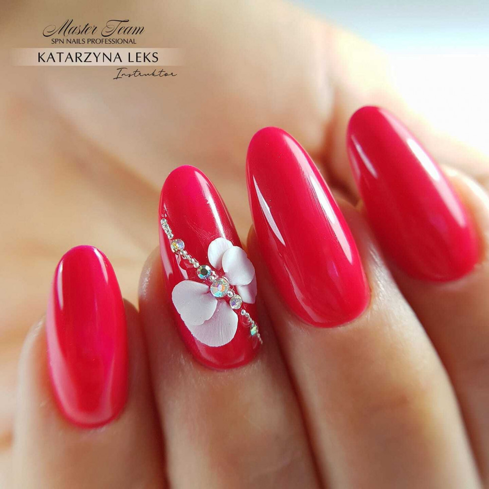 Lakier hybrydowy 669 Neon Pink UV LaQ... Lakier hybrydowy 669 Neon Pink UV LaQ...