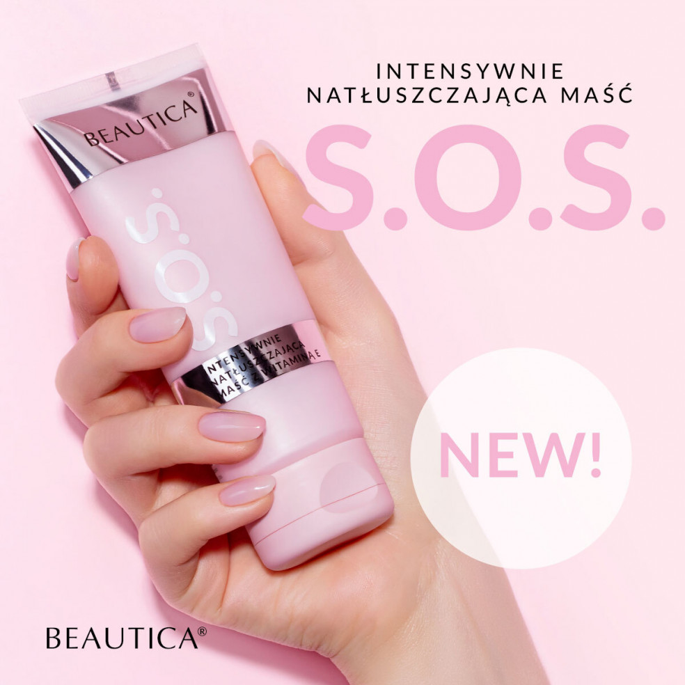 S.O.S. - Intensywnie natłuszczająca...