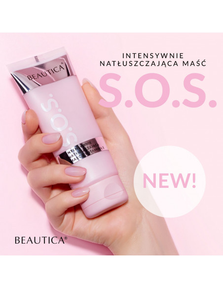 S.O.S. - Intensywnie natłuszczająca maść z witaminą E 100ml