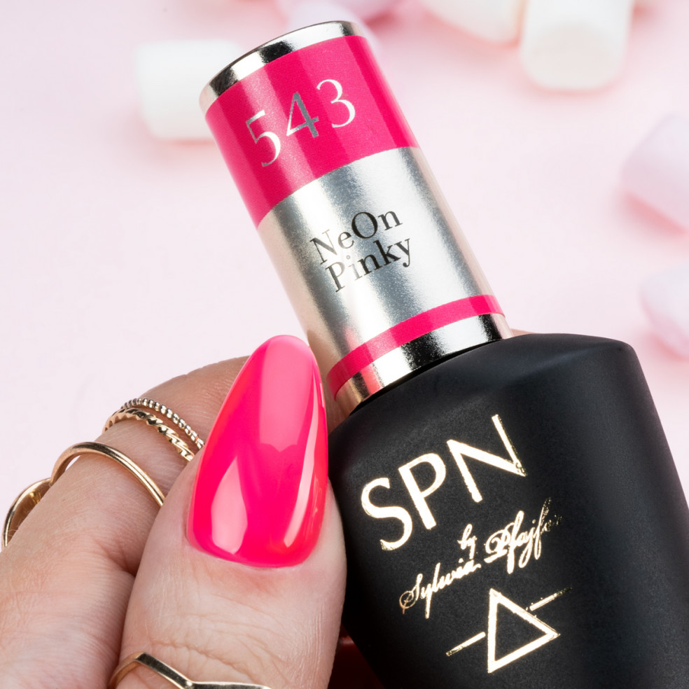 543 NeOn Pinky UV LaQ 8ml