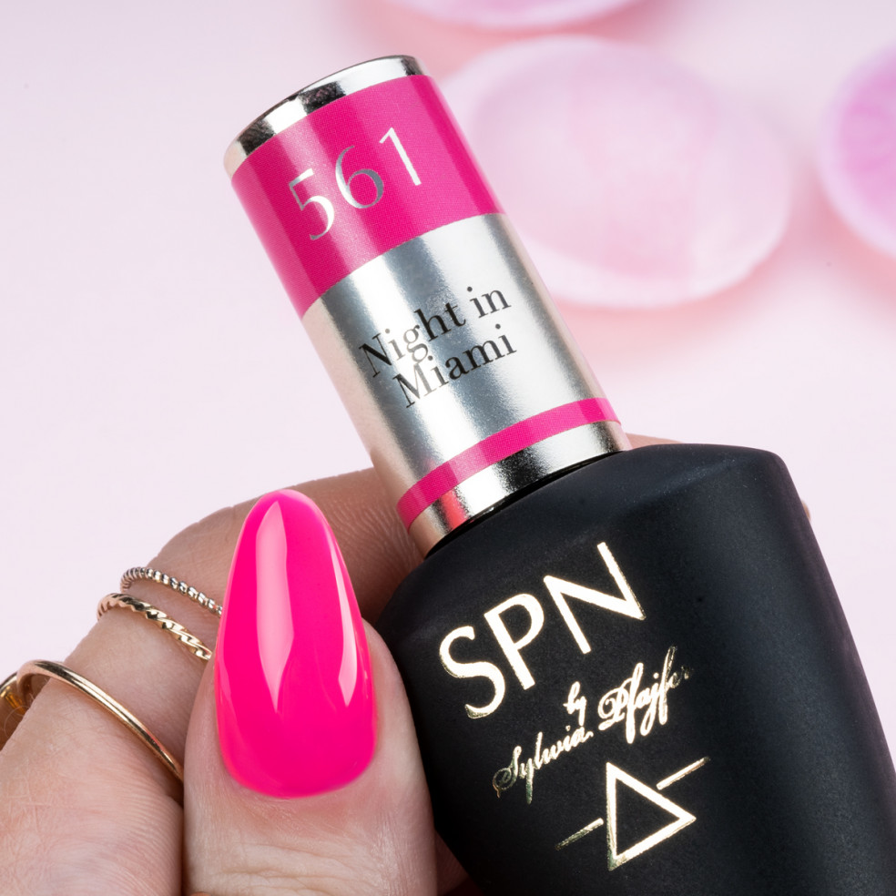 Lakier hybrydowy 561 Night In Miami...