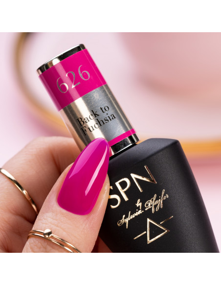 626 Back To Fuchsia UV LaQ 8ml