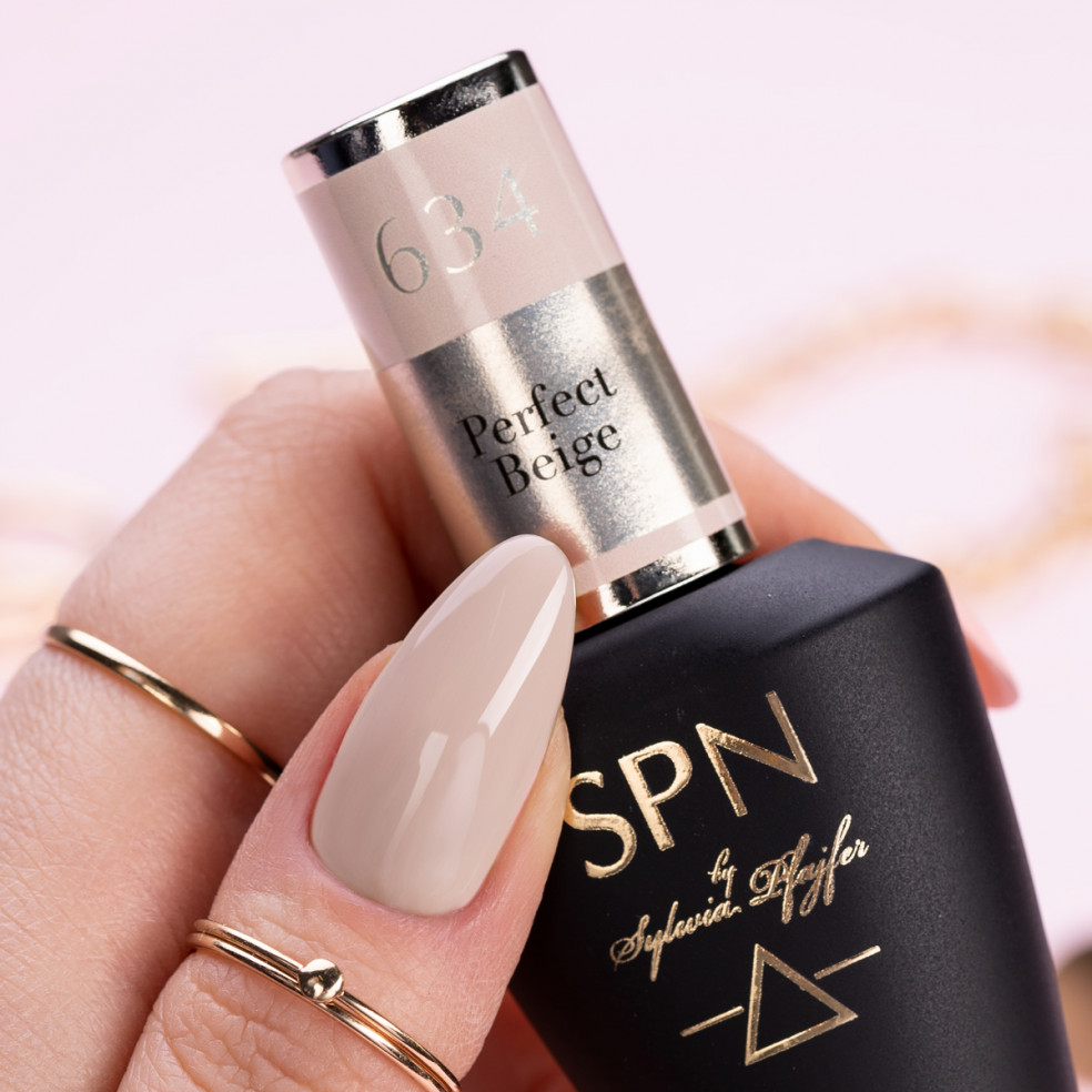 634 Perfect Beige UV LaQ 8ml