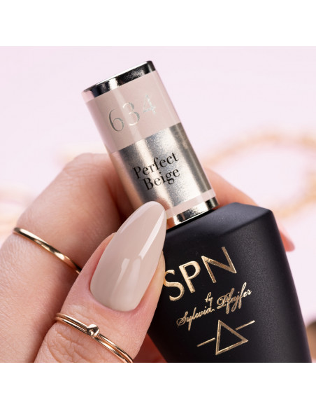 634 Perfect Beige UV LaQ 8ml