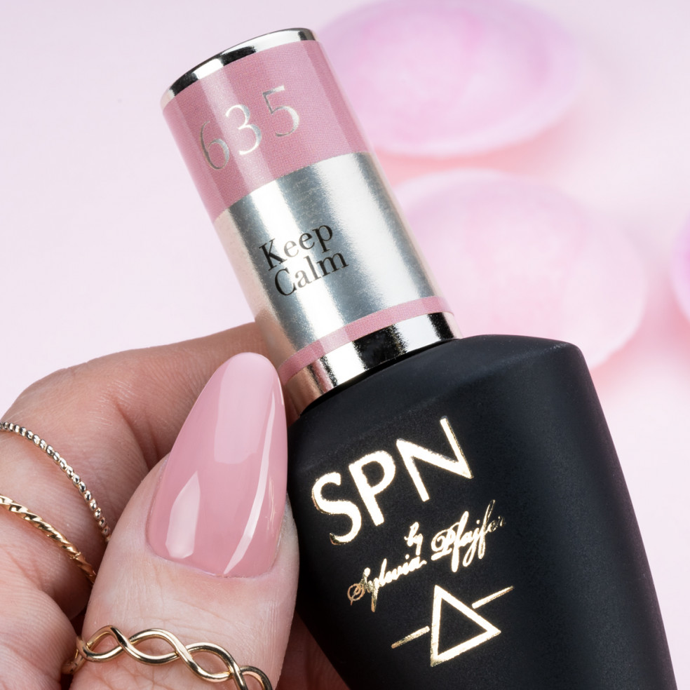 635 Keep Calm UV LaQ 8ml