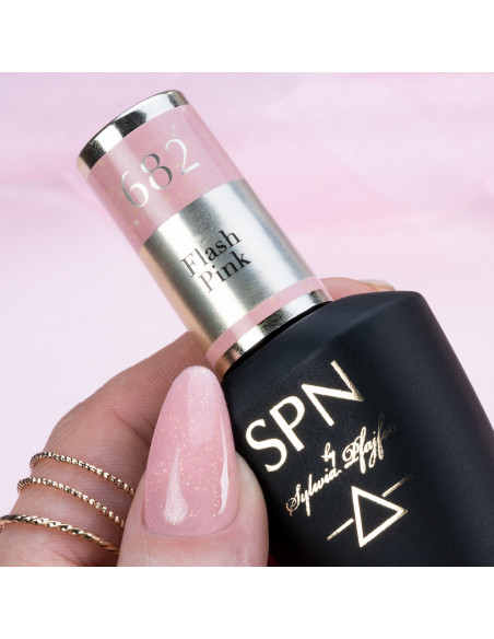 682 Flash Pink UV LaQ 8ml