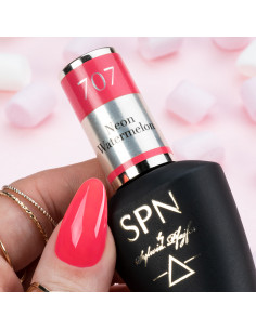 SPN 707 Neon Watermelon UV LaQ 2