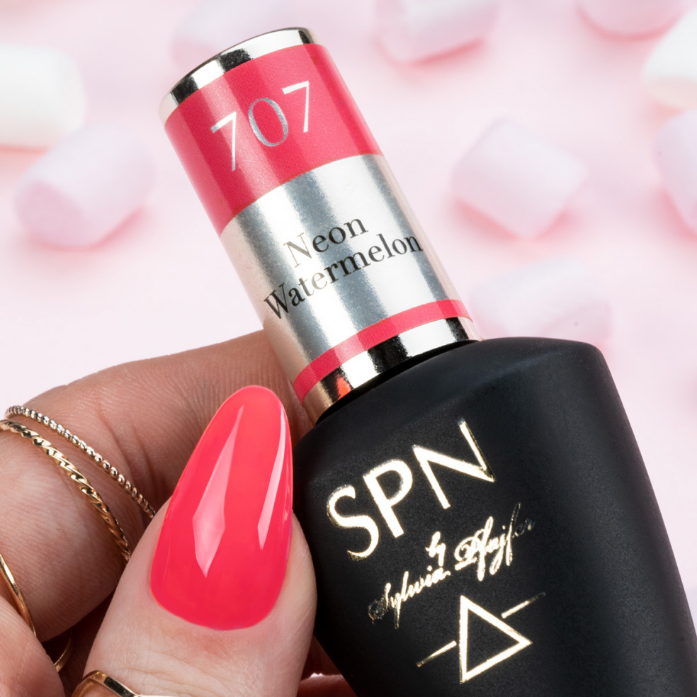 707 Neon Watermelon UV LaQ 8ml 707 Neon Watermelon UV LaQ 8ml