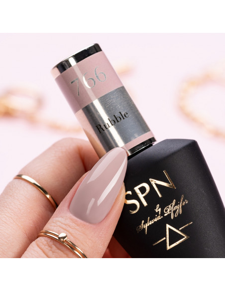 Lakier hybrydowy 766 Rubble UV LaQ 8ml