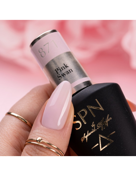 871 Pink Swan UV LaQ 8ml