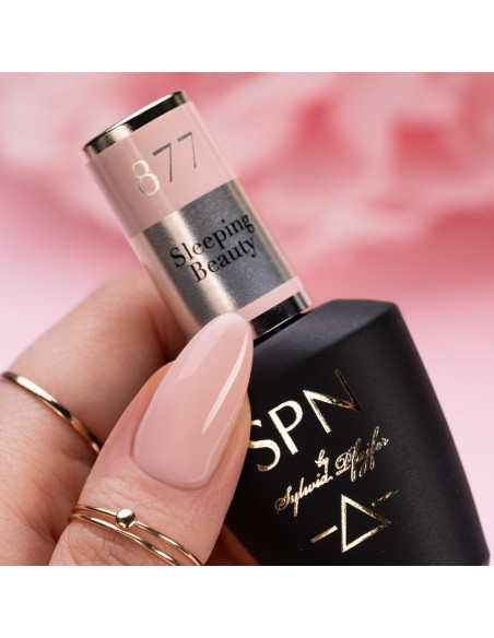 877 Sleeping Beauty UV LaQ 8ml