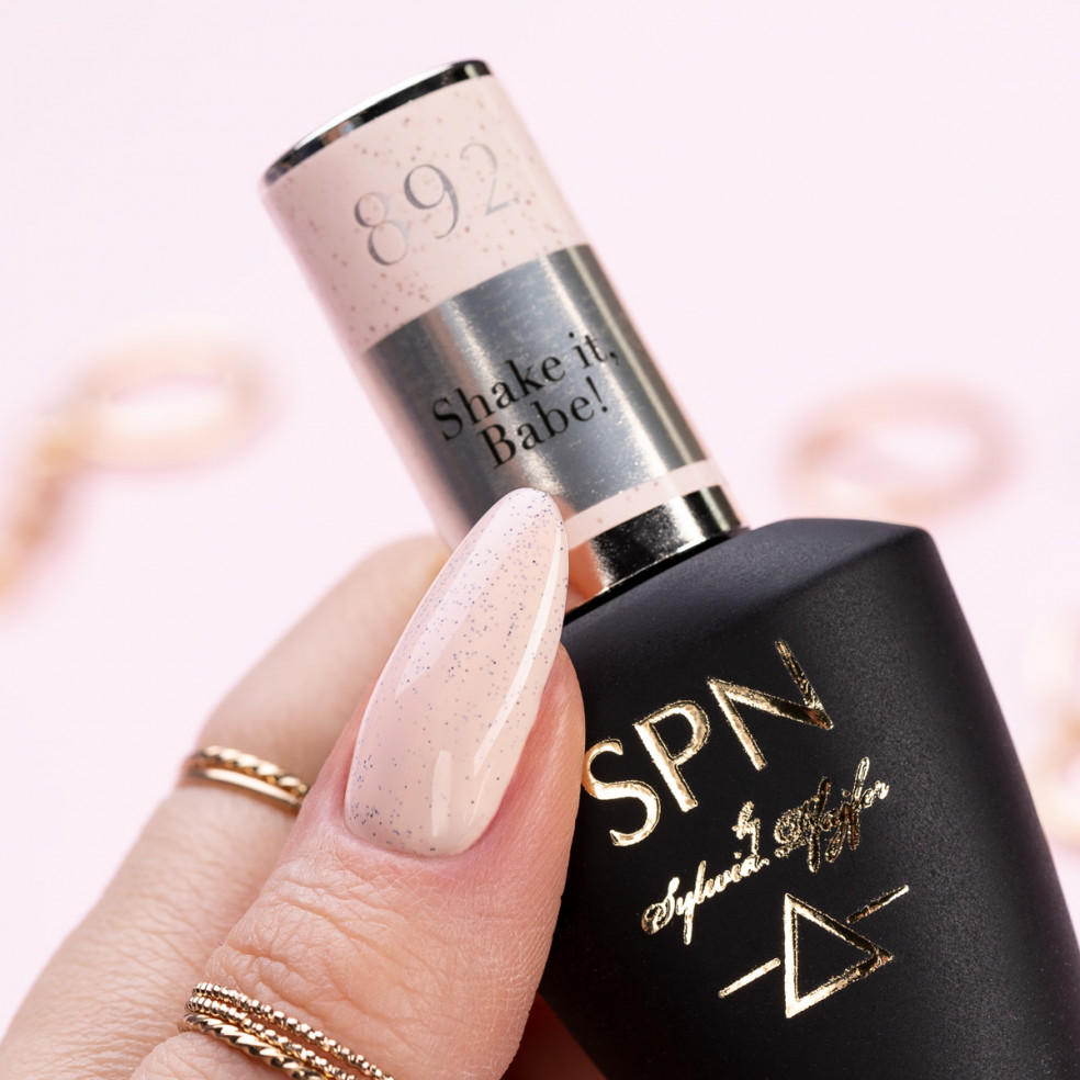 Lakier hybrydowy 892 Shake it, Babe!...