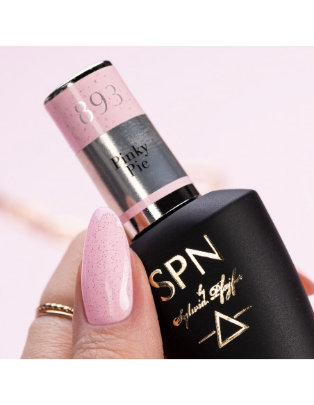 Lakier hybrydowy 893 Pinky Pie UV LaQ 8ml