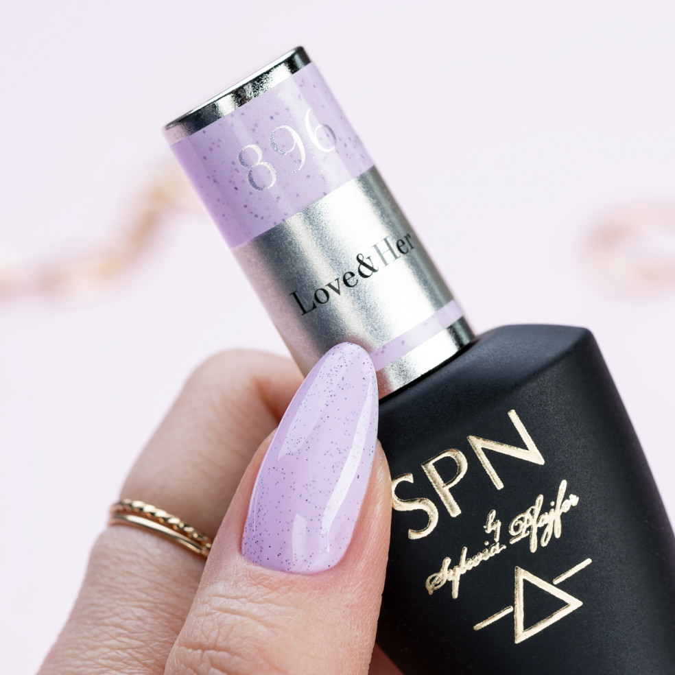 896 Love&Her UV LaQ 8ml UV LaQ 8ml 896 Love&Her UV LaQ 8ml UV LaQ 8ml