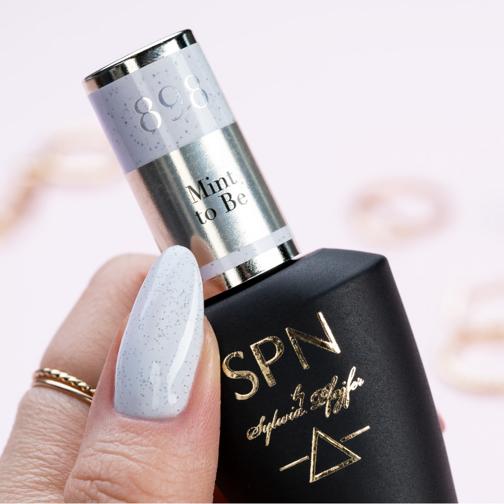 898 Mint to Be UV LaQ 8ml 898 Mint to Be UV LaQ 8ml