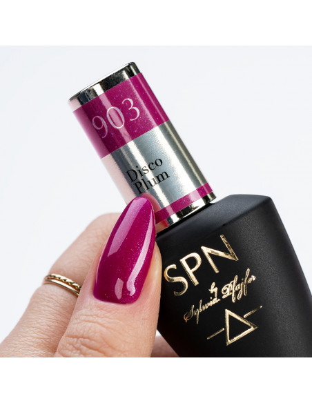 903 Disco Plum UV LaQ 8ml
