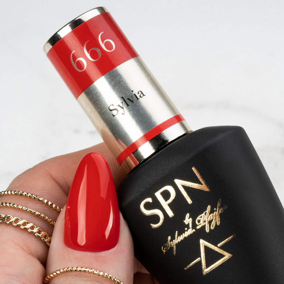 666 Sylvia UV LaQ 8ml 666 Sylvia UV LaQ 8ml