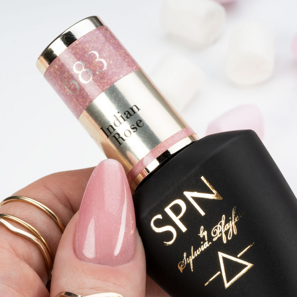 683 Indian Rose UV LaQ 8ml 683 Indian Rose UV LaQ 8ml