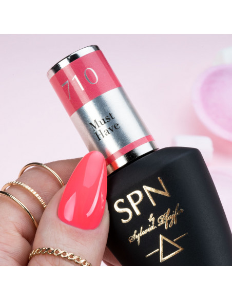 Lakier hybrydowy 710 Must Have UV LaQ 8ml