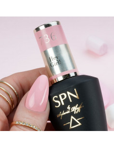 736 Hey Girl! UV LaQ 8ml 2