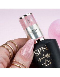 744 VelVet Pink UV LaQ 8ml 2