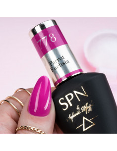 778 Parrot Fuchsia UV LaQ 8ml 2
