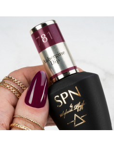 781 Aubergine Dip UV LaQ 8ml 2