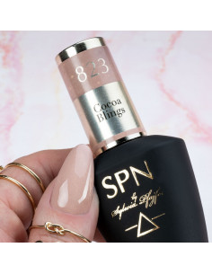 SPN 823 Cocoa Blings UV LaQ 2