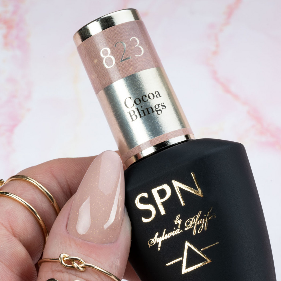 823 Cocoa Blings UV LaQ 8ml 823 Cocoa Blings UV LaQ 8ml