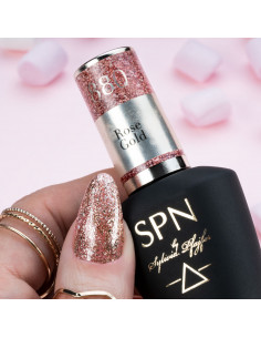 880 Rose Gold UV LaQ 8ml 2