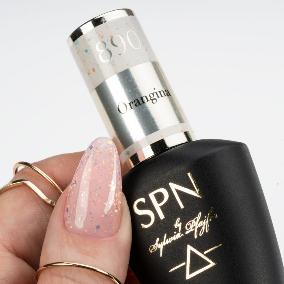 890 Orangina UV LaQ 8ml