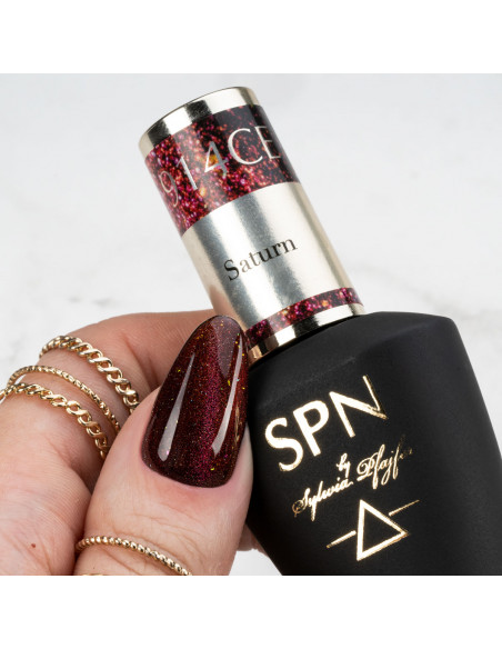 Lakier hybrydowy 914CE Saturn UV LaQ 8ml