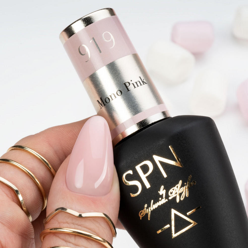 919 Mono Pink UV LaQ 8ml 919 Mono Pink UV LaQ 8ml