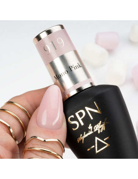919 Mono Pink UV LaQ 8ml