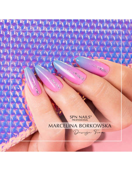 Lakier hybrydowy 797 Hawaiian Hibiscus UV LaQ 8ml