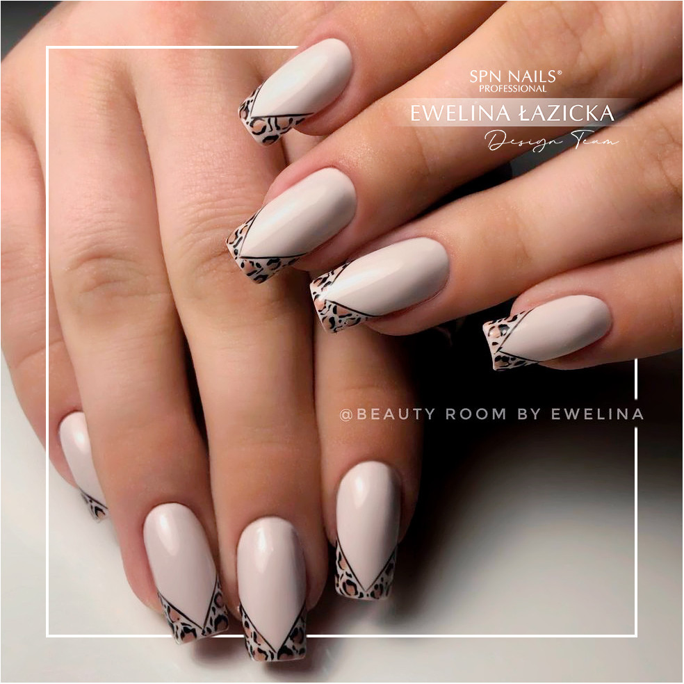 Lakier hybrydowy 578 Creme Puff! UV...